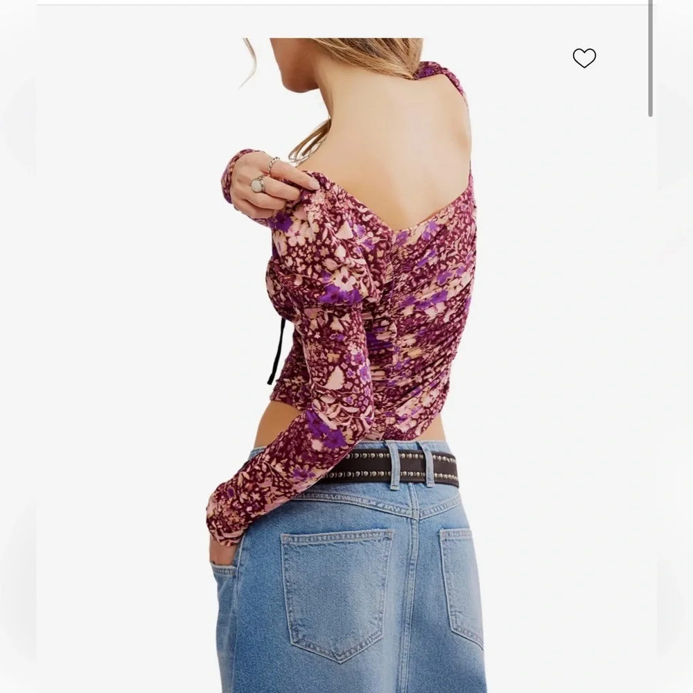 Free People flaunt your